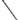 Raw Hzrdus Black Gen 5 5.5 70G Regular Driver Shaft / No Adapter