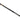 Raw Hzrdus Black RDX Smoke 6.0 80G HY Stiff Hybrid Shaft / No Adapter