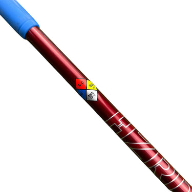 Hzrdus RDX Smoke Red 6.0 80g Stiff #3 Hybrid Shaft / Ping 3rd Gen