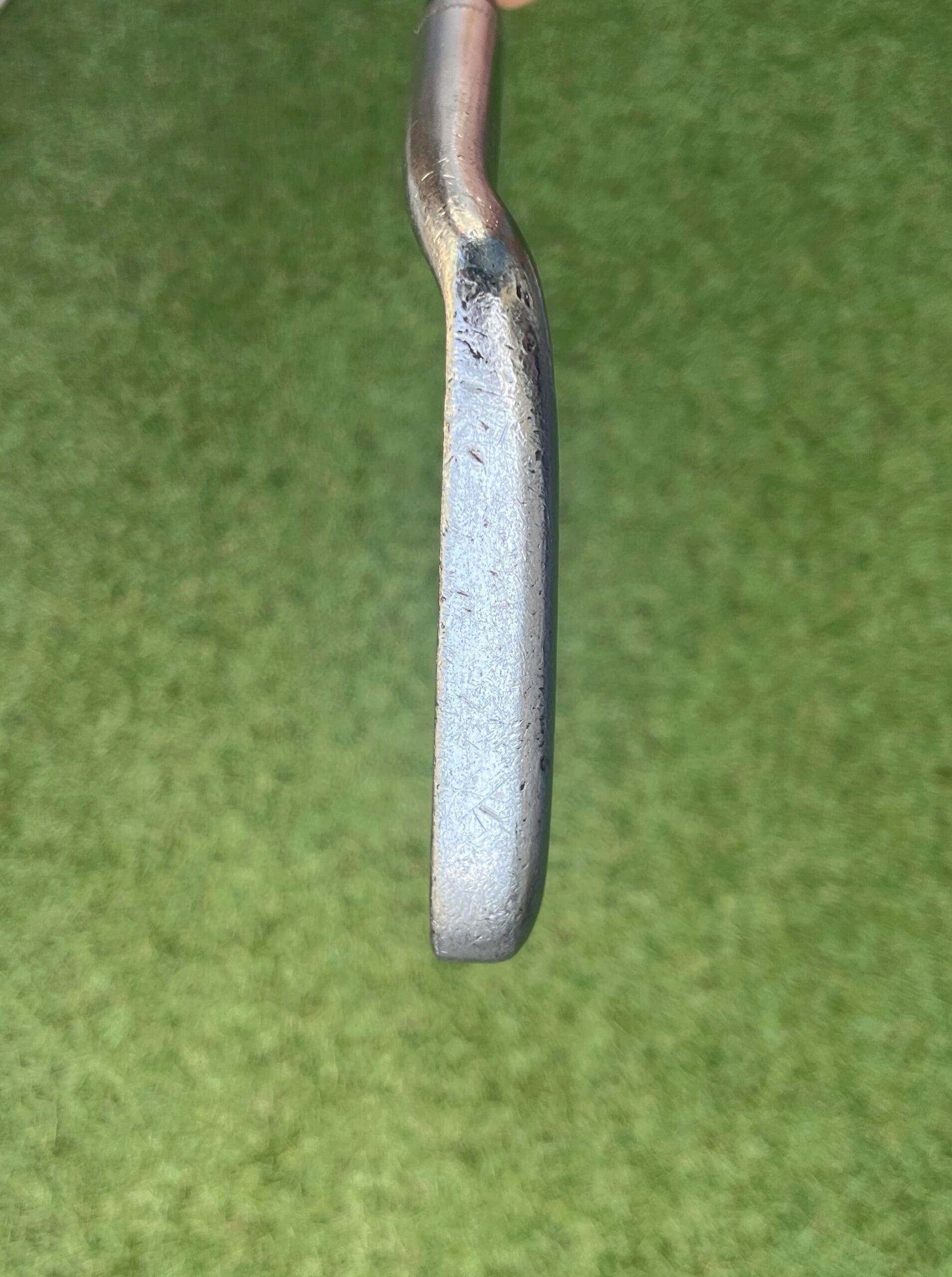 Lord Rustless John Letters Rustless Putter / 35