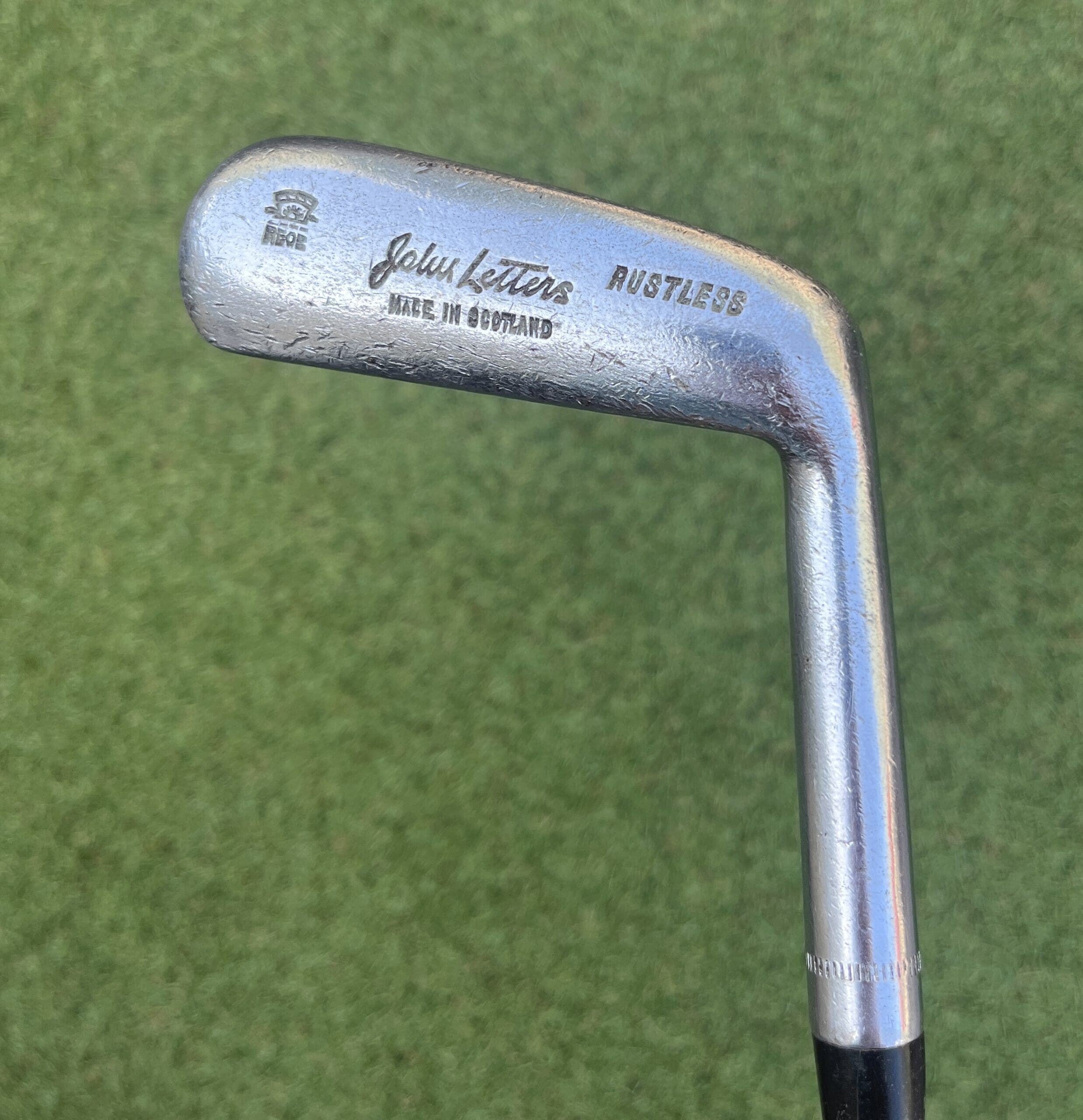 Jsler Rustless John Letters Rustless Putter / 35