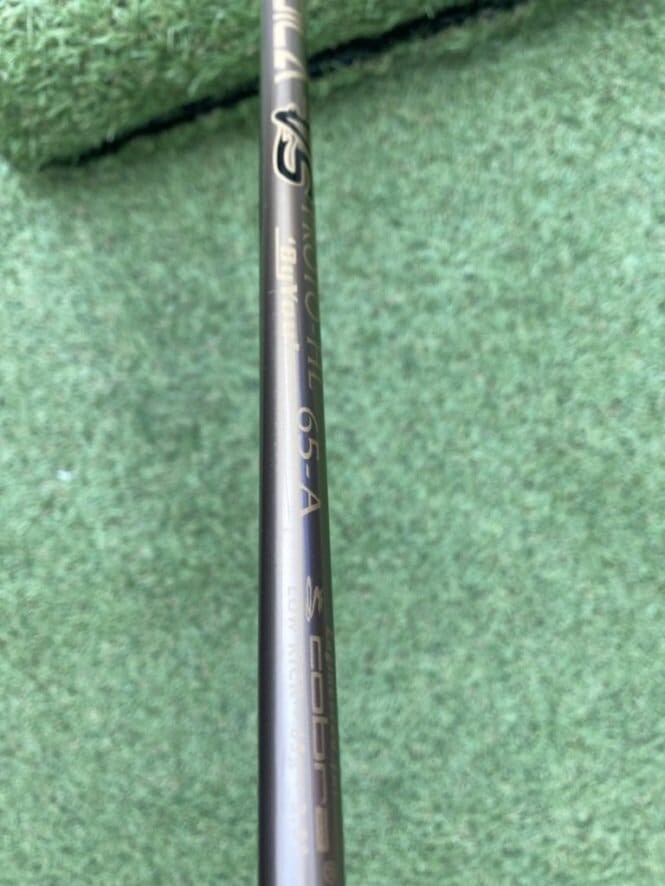 King Cobra FP 6 Iron / Aldila VS Proto-HL 65g A Flex Shaft King Cobra FP 6 Iron / Aldila VS Proto-HL 65g A Flex Shaft