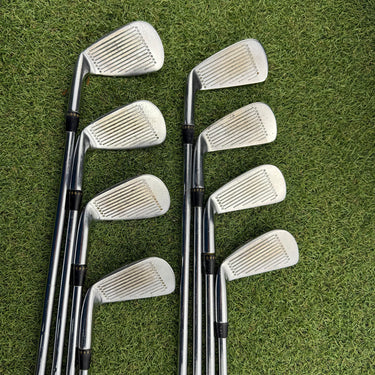 Macgregor VIP Tourney V-Foil Irons / 3-Pw / Dynamic Gold R300 Regular