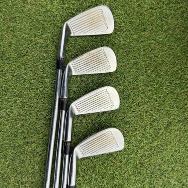 Macgregor VIP Tourney V-Foil Irons / 3-Pw / Dynamic Gold R300 Regular