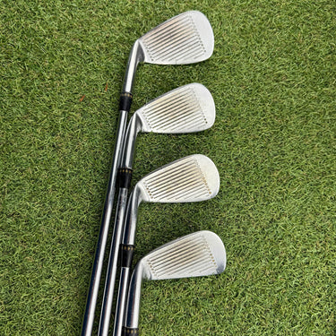 Macgregor VIP Tourney V-Foil Irons / 3-Pw / Dynamic Gold R300 Regular
