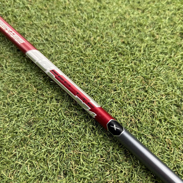 Matrix Ozik Mfs Series 60 Red Tie X4 Driver X-Stiff Shaft / Taylormade 2Nd Gen