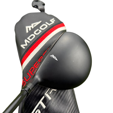 MD Golf STR40 Superstrong #3 Wood 15° / Apollo Balistik Regular