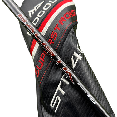 MD Golf STR40 Superstrong #3 Wood 15° / Apollo Balistik Regular