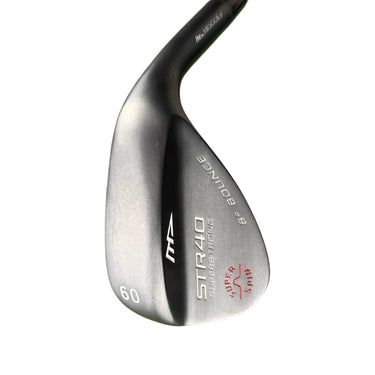 MD Golf STR40 Superstrong Wedge Lw 60°.8 / Apollo Ballistik Wedge