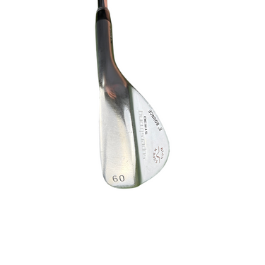 MD Golf Superstrong STR30 Wedge Lw 60°.08 / Apollo Ballistik Wedge