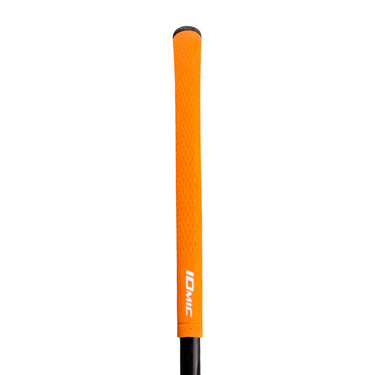 Mega Golf Accra TZ RPG 362 M4 Stiff Driver Shaft with orange Iomic grip and Ping adapter for G430, G425, G410.