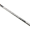 Mega Golf Accra TZ RPG 372 M5 X-Stiff graphite golf shaft for #3 wood, compatible with Ping G430/G425/G410.