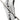 Mega Golf Callaway Quantam Triple Diamond Max driver shaft with Denali Charcoal branding and white headcover