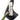 Mega Golf Cleveland HB Soft 2 #1 Putter, 35" steel shaft, right hand, with white and black headcover.