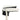 Mega Golf Cleveland HB Soft 2 #1 Putter, 35 inch, right-handed, steel shaft, white head with diamond pattern and logo.