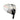 Mega Golf Cobra Amp Cell Driver, 9.5° loft, Fujikura Fuel 57G graphite shaft, regular flex, right-handed. White and silver.