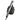 Mega Golf LA Golf Gen1 Malibu right-handed steel shaft putter with black headcover and Gravity Grip.
