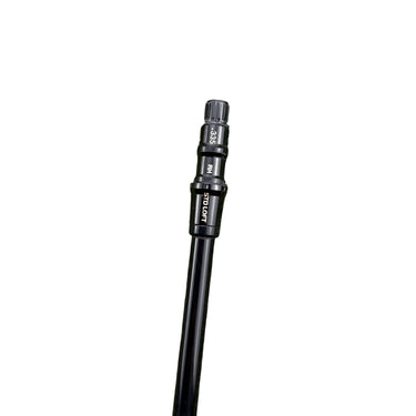 Mega Golf Mitsubishi Tensei Blue AV 60 Stiff driver shaft with Taylormade 2nd Gen adapter. Graphite material.