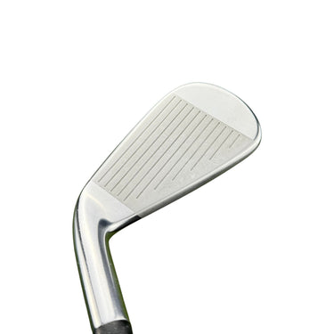 Mizuno MP-20 HMB Utility #2 Iron 16° with KBS Tour C-Taper Lite 105 Regular steel shaft on a golf course.