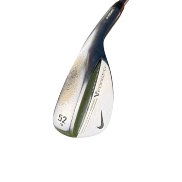 Nike VR Forged 52° AW golf wedge with Dynamic Gold S200 stiff steel shaft and Golf Pride grip.
