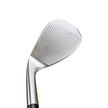 Mega Golf Nike VR Forged wedge, 52° loft, 10M bounce, Dynamic Gold S200 stiff steel shaft, right-handed.