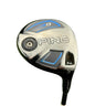 Mega Golf Ping G Series Sf-Tec 5 wood with 19 degree loft and blue accents on the club head