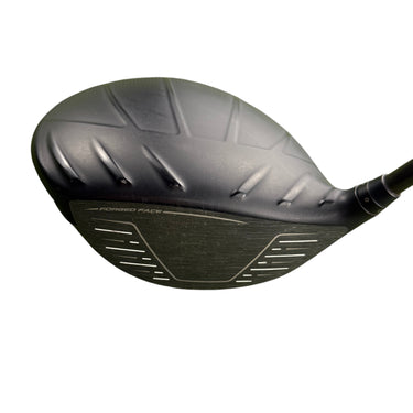 Mega Golf Ping G400 Max driver with 10.5° loft and Aldila Torsion 50 Regular graphite shaft.