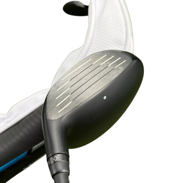 Mega Golf Ping G440 SFT #5 wood with graphite shaft and headcover. Right-handed, 19° loft.