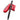 Mega Golf Scotty Cameron Studio Style Catalina 2025 putter with red and silver headcover. Black grip with red lettering.