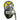 Mega Golf Scotty Cameron Phantom X 5.5 2022 right-handed 33" steel putter with black and yellow headcover.