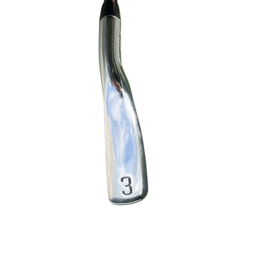Mega Golf Titleist T200 2021 Utility #3 Iron with Hzrdus Smoke graphite shaft, regular flex.