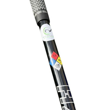Mega Golf Titleist T200 2021 Utility #3 Iron 20° with Hzrdus Smoke 5.5 Regular graphite shaft.