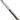Mega Golf Tour 75 Chrome Stiff #3 Wood graphite golf shaft with silver accents and Ping adapter.