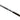 Mega Golf Accra TZ RPG 472 M5+ TX #3 Wood graphite golf shaft with black and gold accents.