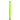 Mega Golf Accra TZ Six 70 M5 X-Stiff graphite driver shaft with a bright green Iomic grip.