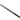 Mega Golf Accra TZ Six 75F M4 Stiff graphite golf shaft for #3 wood, compatible with Ping G430, G425, G410.