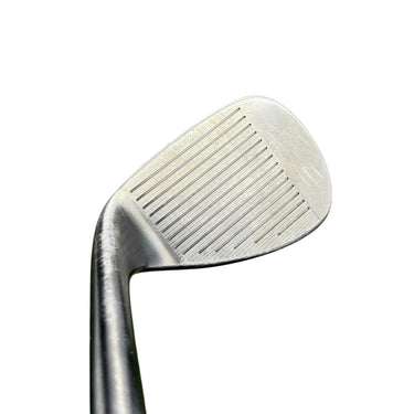 Mega Golf Cleveland 588 RTX SW 54.8 degree golf wedge with Dynamic Gold steel shaft and a midsize grip.