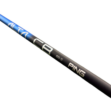 Mega Golf Alta CB 65 Stiff graphite golf shaft for Ping G430, G425, G410 clubs.