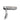 Mega Golf PING Vault Arna dark finish precision milled blade golf putter with alignment aid.