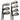 Mega Golf Taylormade M6 irons 5-PW-AW, left-handed with KBS Max 85 Regular steel shafts and Lamkin grips.