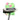Mega Golf Taylormade Spider 5K ZT 35" right-handed graphite putter with floral headcover.