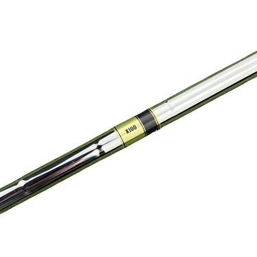 Mega Golf Wilson Staff Model RB Utility #2 Iron 18° with Dynamic Gold X100 X-Stiff steel shaft on grass.