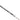 Mitsubishi Aldila Ascent 50 HY Regular #5 Hybrid Shaft / Titleist 2nd Gen
