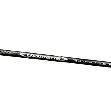 Mitsubishi Chemical Diamana Dialead S60 Limited Stiff Driver Shaft / Taylormade 2nd Gen