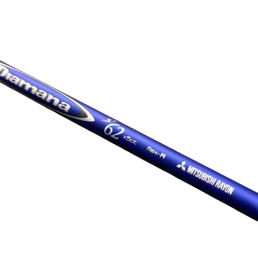 Mitsubishi Diamana Blue Plus S+ 62 Regular Fairway Shaft / Taylormade 2nd Gen