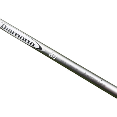 Mitsubishi Diamana Whiteboard D+ 80 x5ct X-Stiff Driver Shaft / Ping 3rd Gen