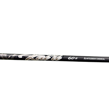 Mitsubishi Kai'li White Dark Waves 60 S Stiff Driver Shaft / Taylormade 2nd Gen
