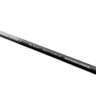 Mitsubushi Tensei 1K Black 65 Stiff #4 Hybrid Shaft / Ping 3rd Gen