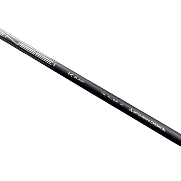 Mitsubushi Tensei 1K Black 75 Stiff #3 Wood Shaft / Ping 4th Gen