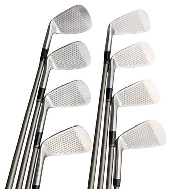 Miura CB-501 Irons / 3-Pw / SteelFiber i95 Regular